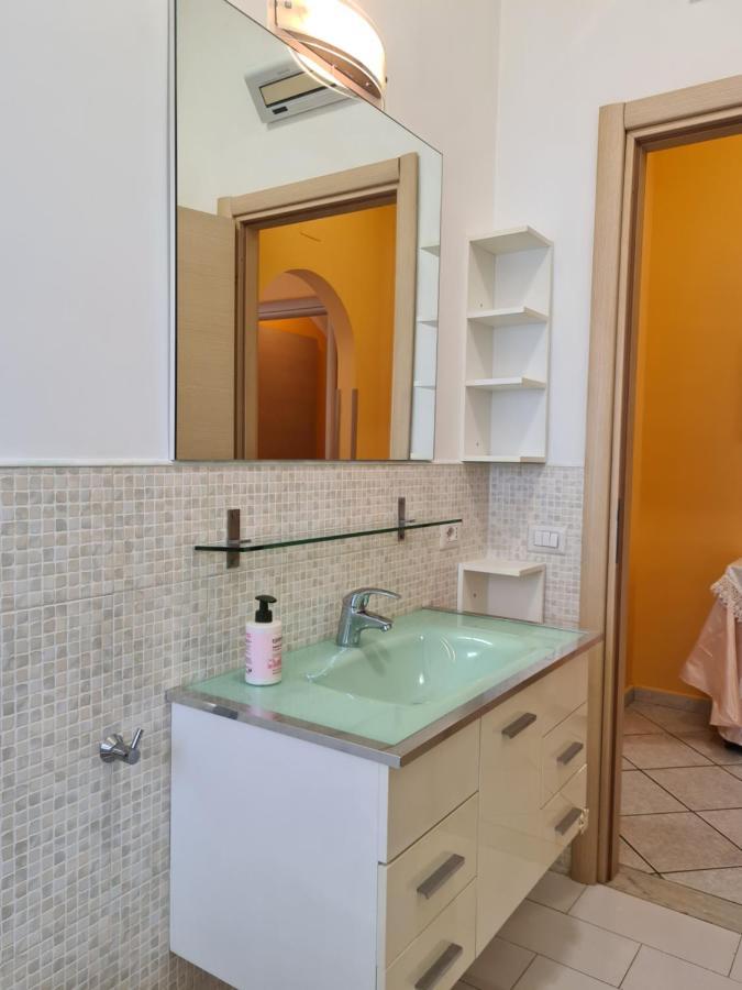 Ferienwohnung Relax La Torricella Fonte Nuova Exterior foto