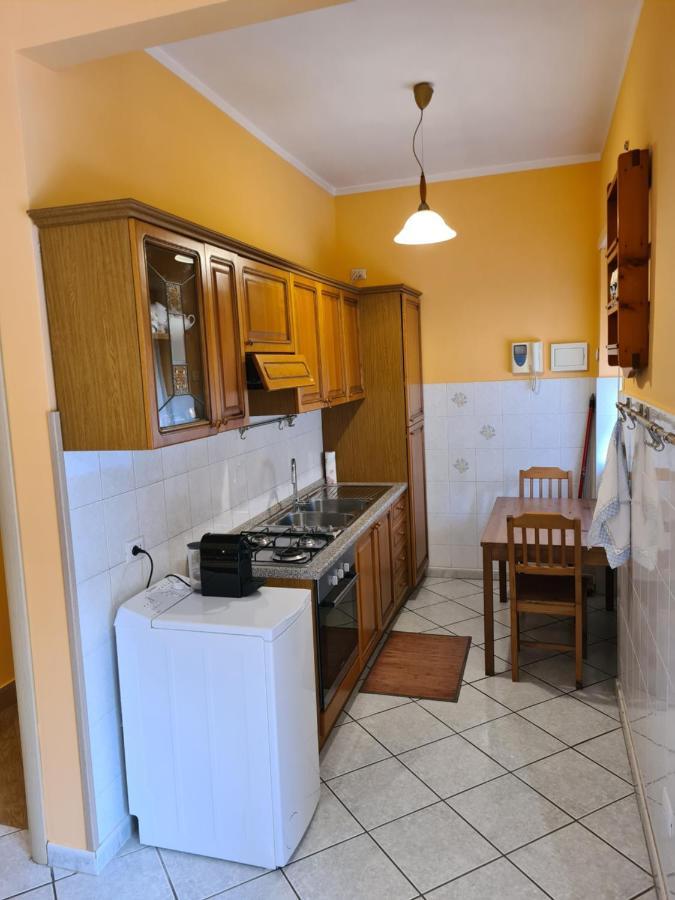 Ferienwohnung Relax La Torricella Fonte Nuova Exterior foto