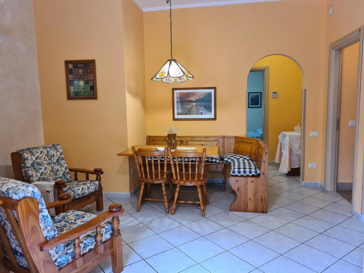 Ferienwohnung Relax La Torricella Fonte Nuova Exterior foto