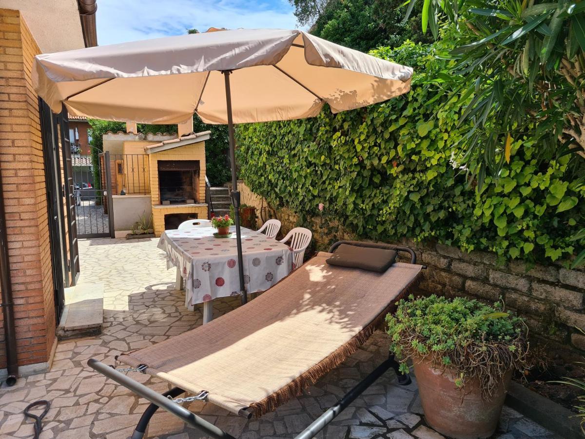 Ferienwohnung Relax La Torricella Fonte Nuova Exterior foto