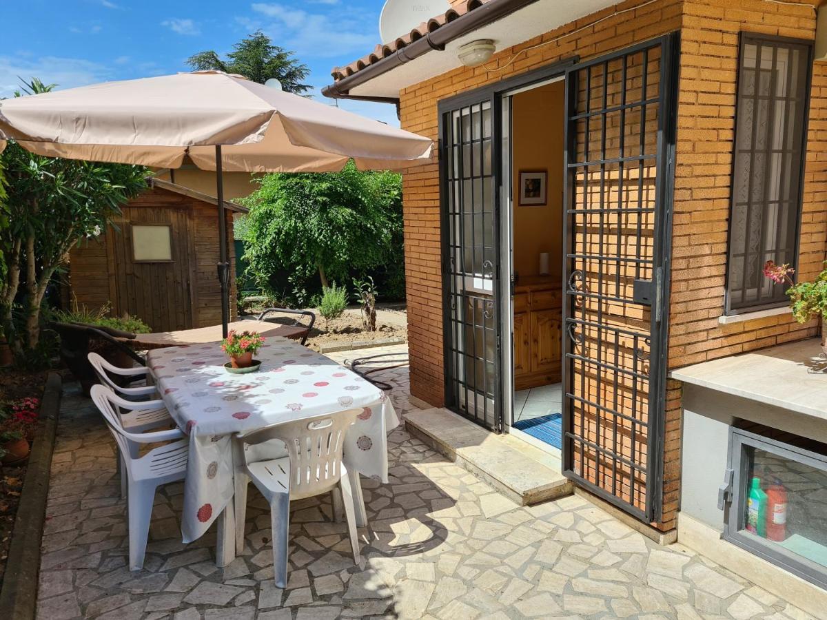 Ferienwohnung Relax La Torricella Fonte Nuova Exterior foto