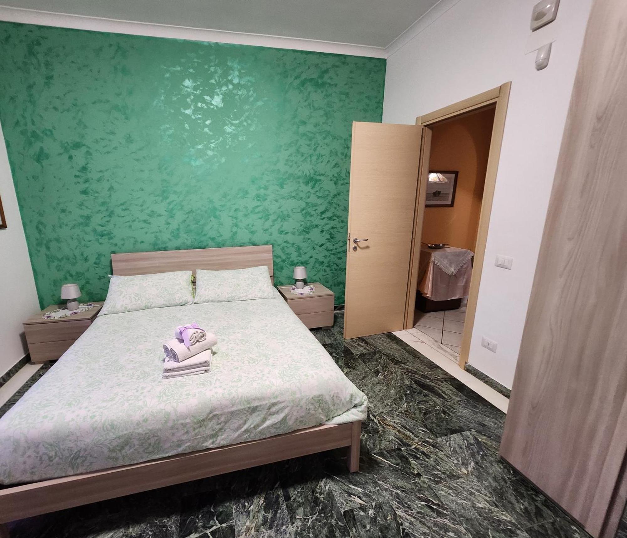 Ferienwohnung Relax La Torricella Fonte Nuova Exterior foto