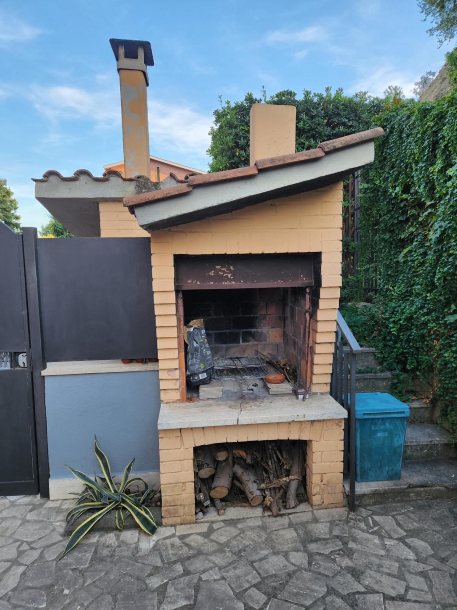 Ferienwohnung Relax La Torricella Fonte Nuova Exterior foto