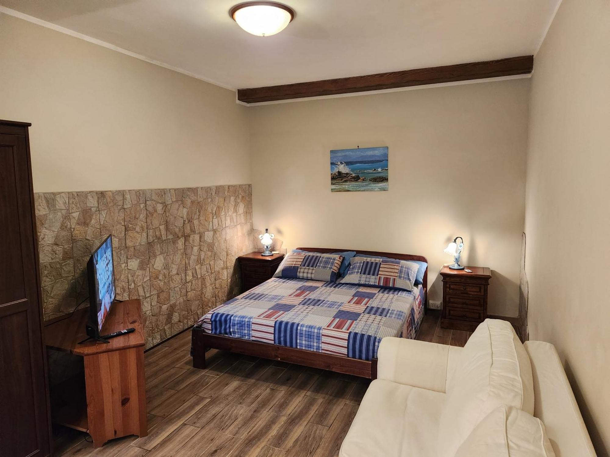 Ferienwohnung Relax La Torricella Fonte Nuova Exterior foto